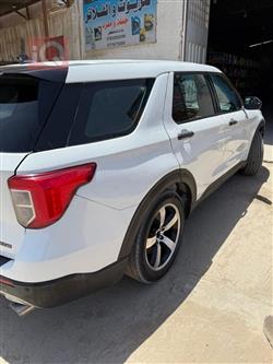 فۆرد ئێکسپلۆرەر